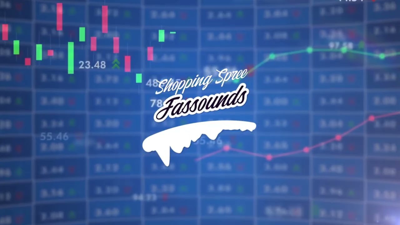 Fashion Commercial Advertising Showcase | FASSounds - Shopping Spree