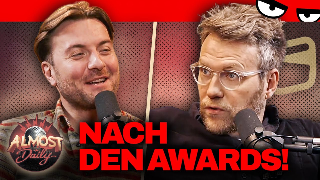 Streamawards und NOTAUFNAHME | Almost Daily mit John von @GameTwo