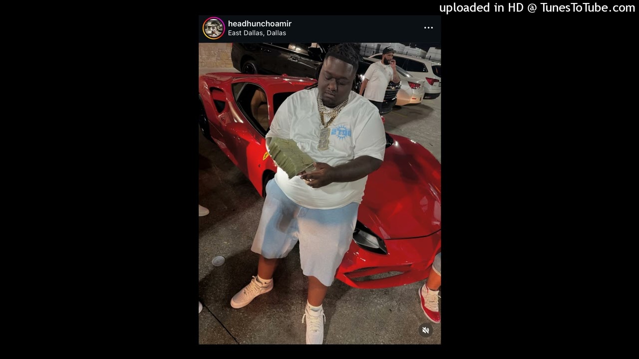 “White 1’s” HeadHuncho Amir Type Beat