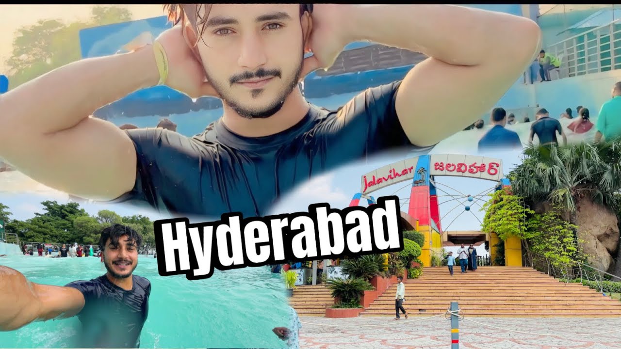 Jalvihar 🏊😍🥳🤪❤️😘 // Hyderabad Jalvihar 😘😍❤️ 