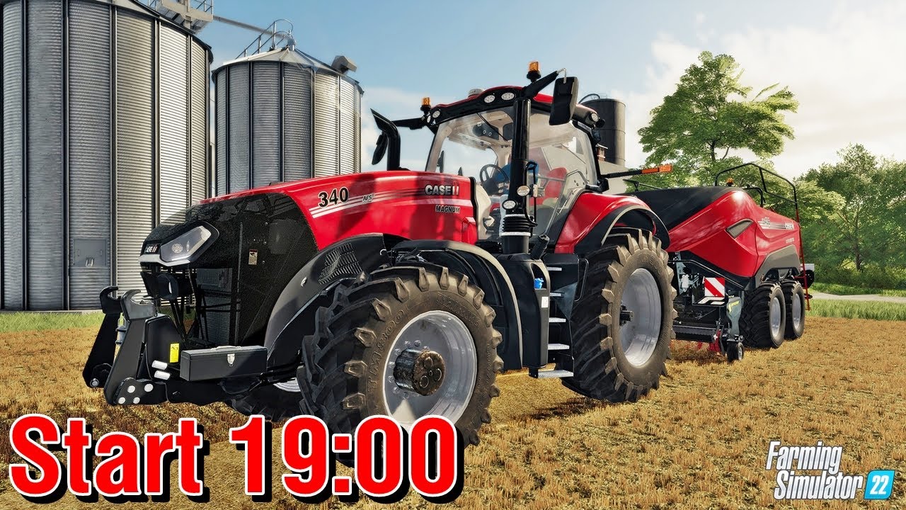 🔴Mikołajki z Farmingiem !  ! #nażywo #farmingsimulator #fs22🔴