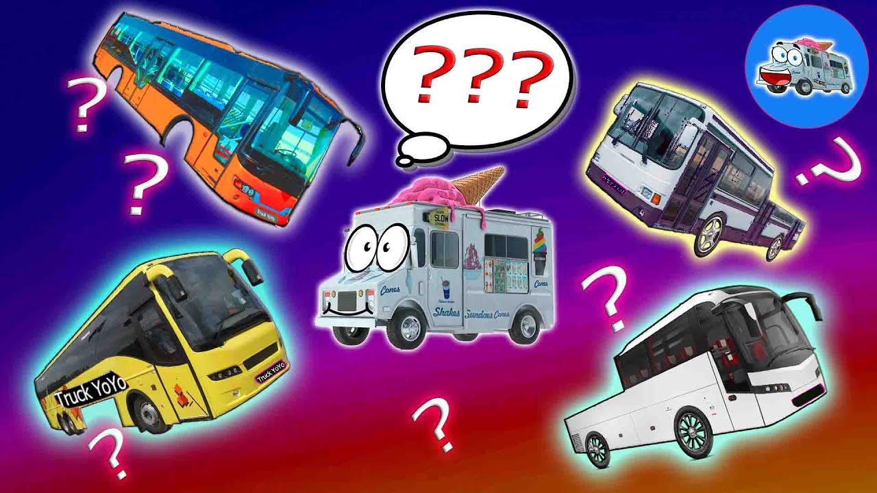 MENEBAK GAMBAR BADAN BUS!   🚌💥MEGA COMPILATION💥🚌  #387