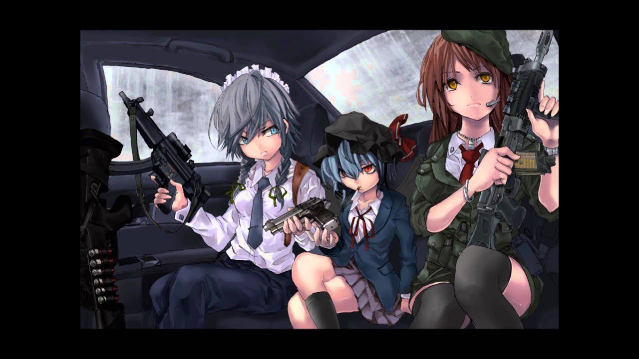 Kendrick Lamar- M.A.A.d. City (Nightcore)
