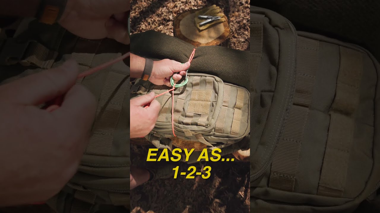EVERY Camper Needs THIS Item!  #survival #bushcraft #camping