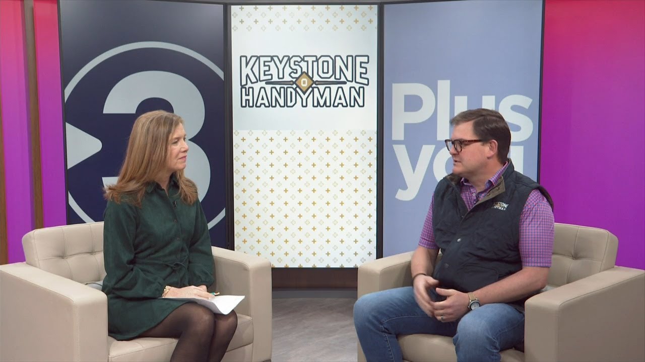 3 Plus Your Home- Keystone Handyman