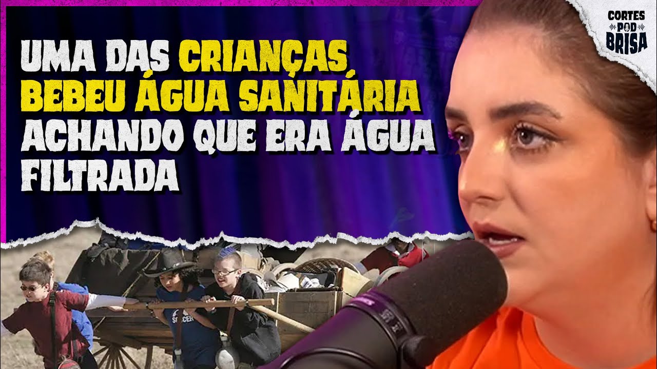 O REALITY SHOW MAIS POLÊMICO DA TV: KID NATION