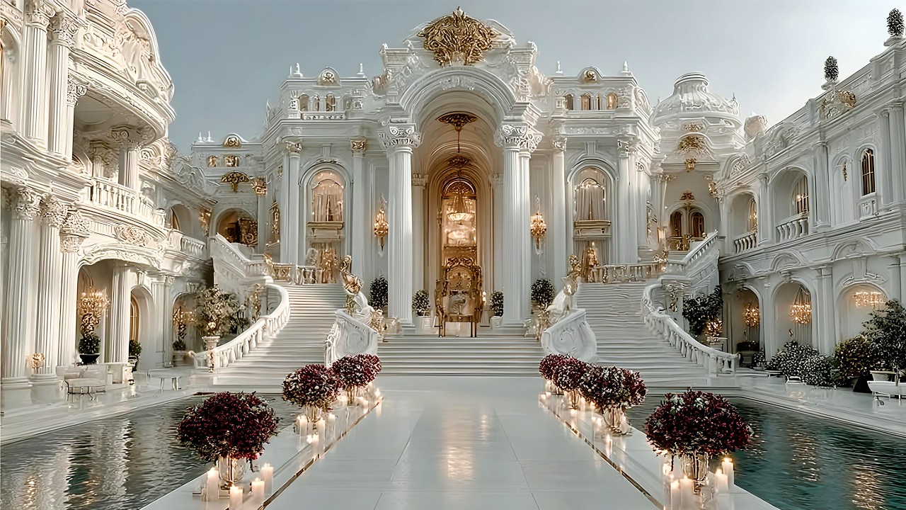Prestige Palatial Mansions | Breathtaking Design in Every Corner of Opulent Living