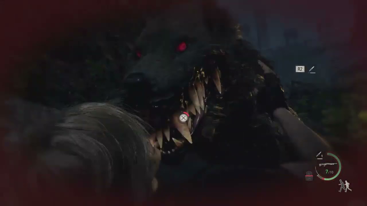 Residen evil 4 remake sin cortes a