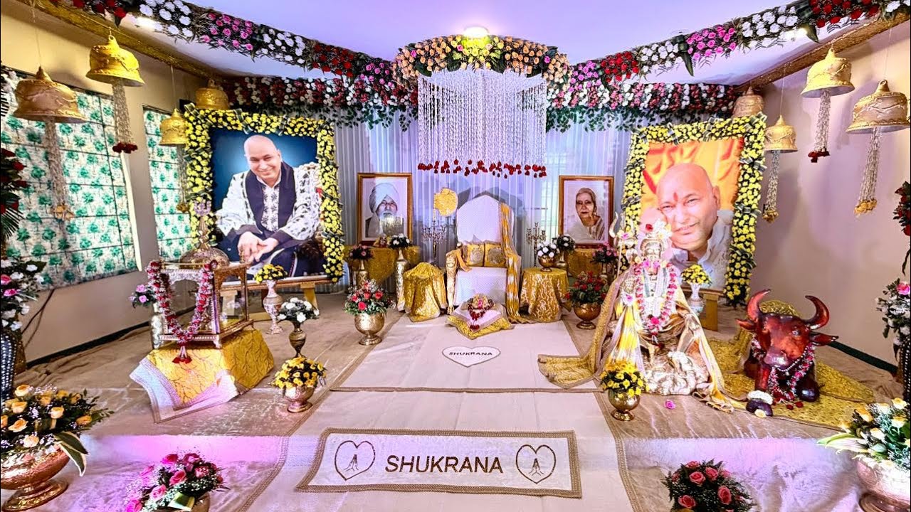 Guruji's Dugri Mandir Darshan, 5th April 2026