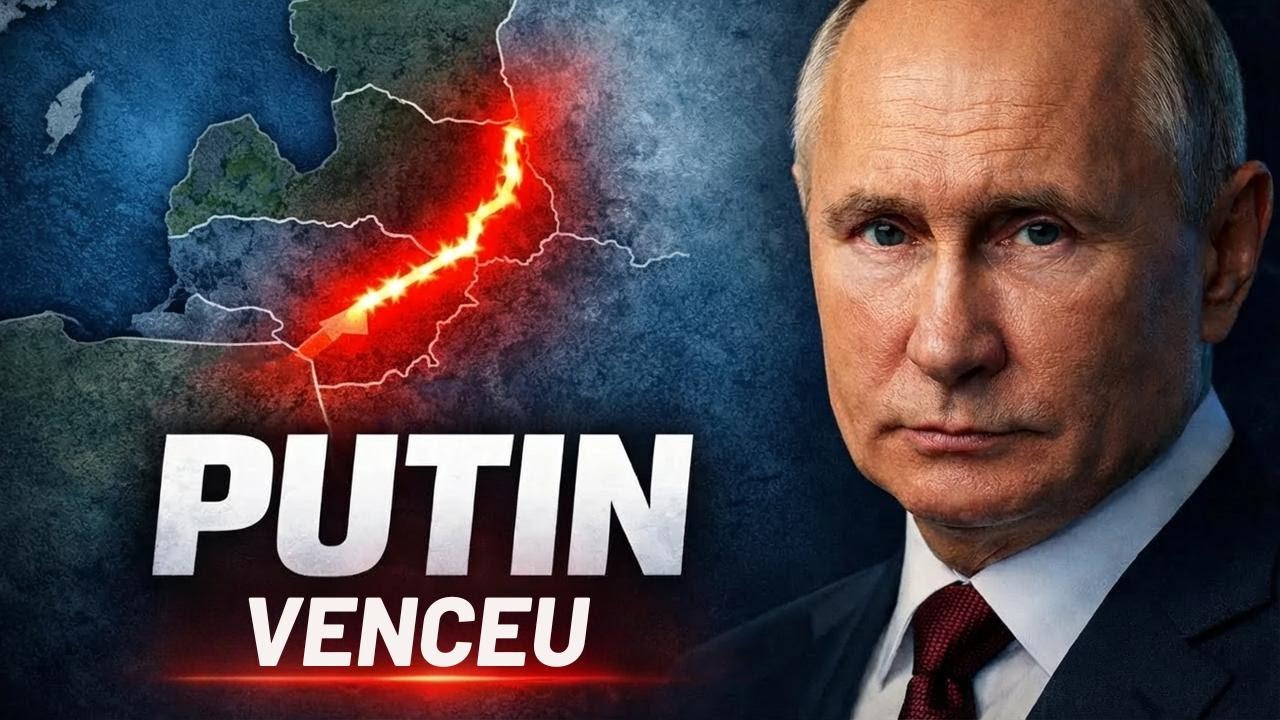 Simulação assustadora: Europa cairia mais rápido do que você imagina