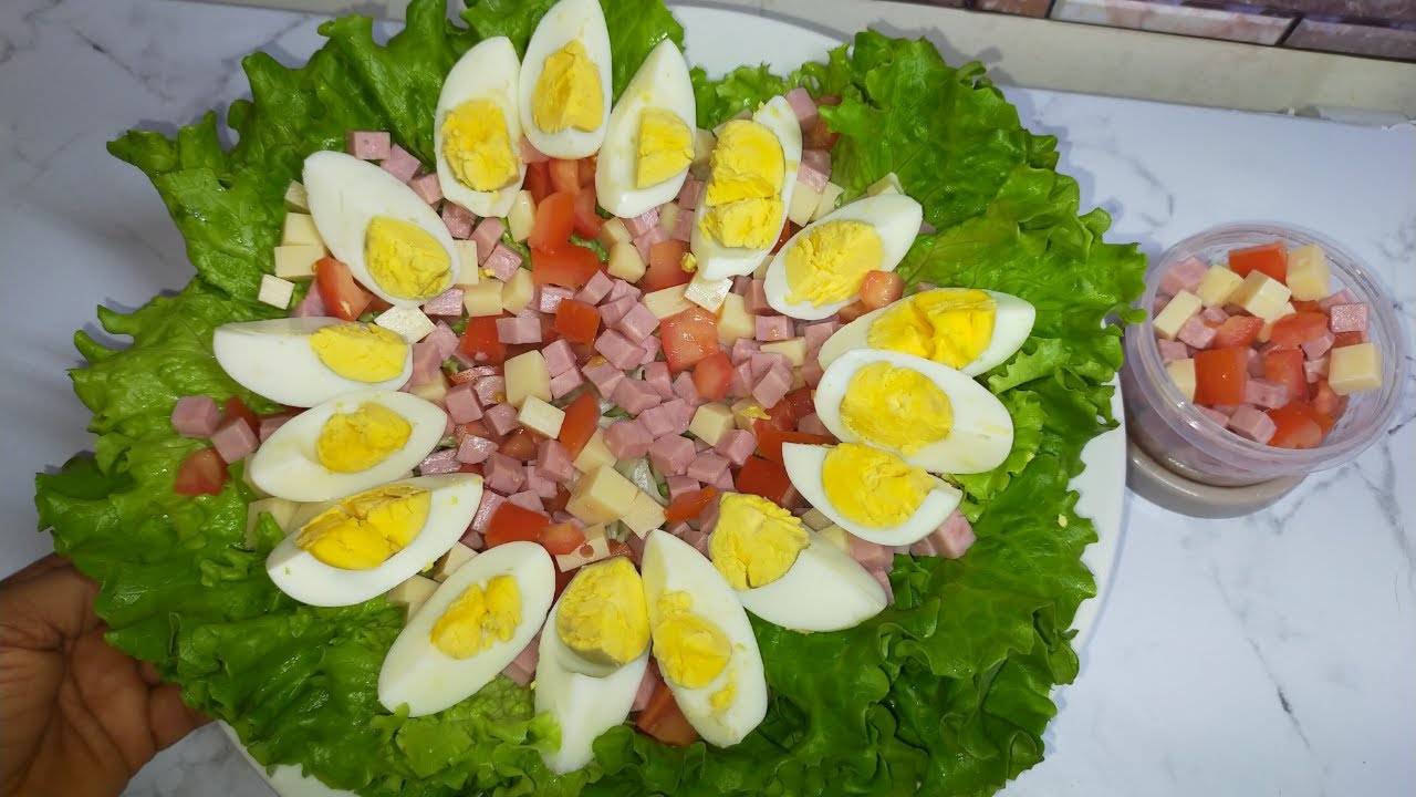 SAlADE DU CHEF |   SALADE GRECK