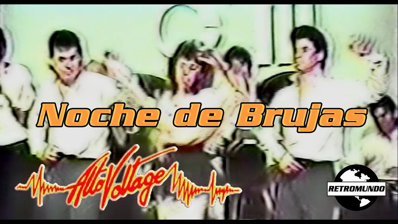 Alto Voltaje, Noche de brujas