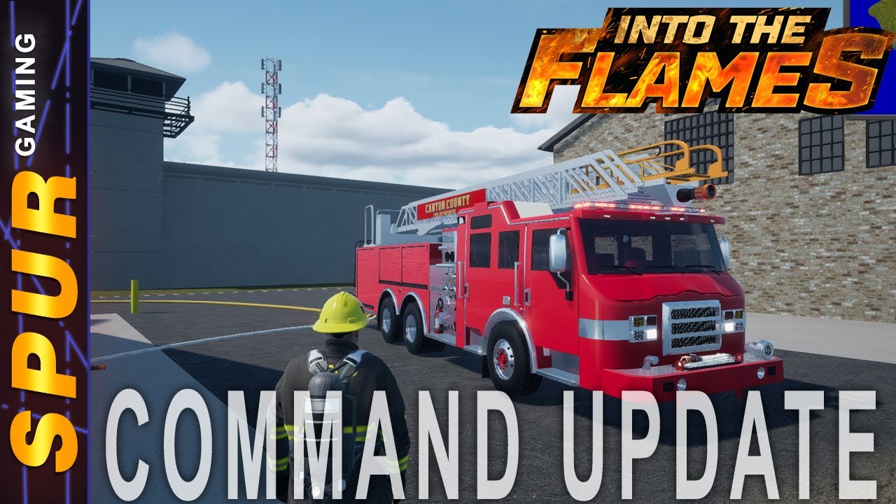MORE Command and Traffic Update Gameplay | Into the Flames