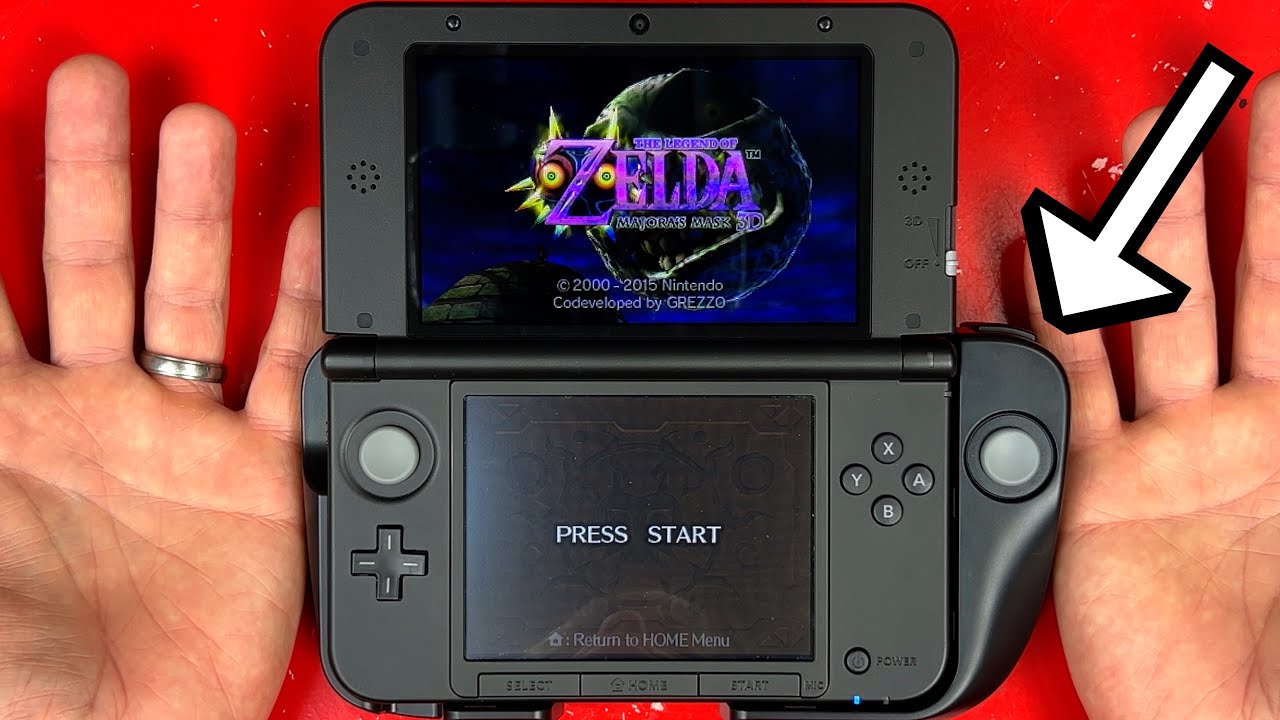 Make Your 3DS Less Portable