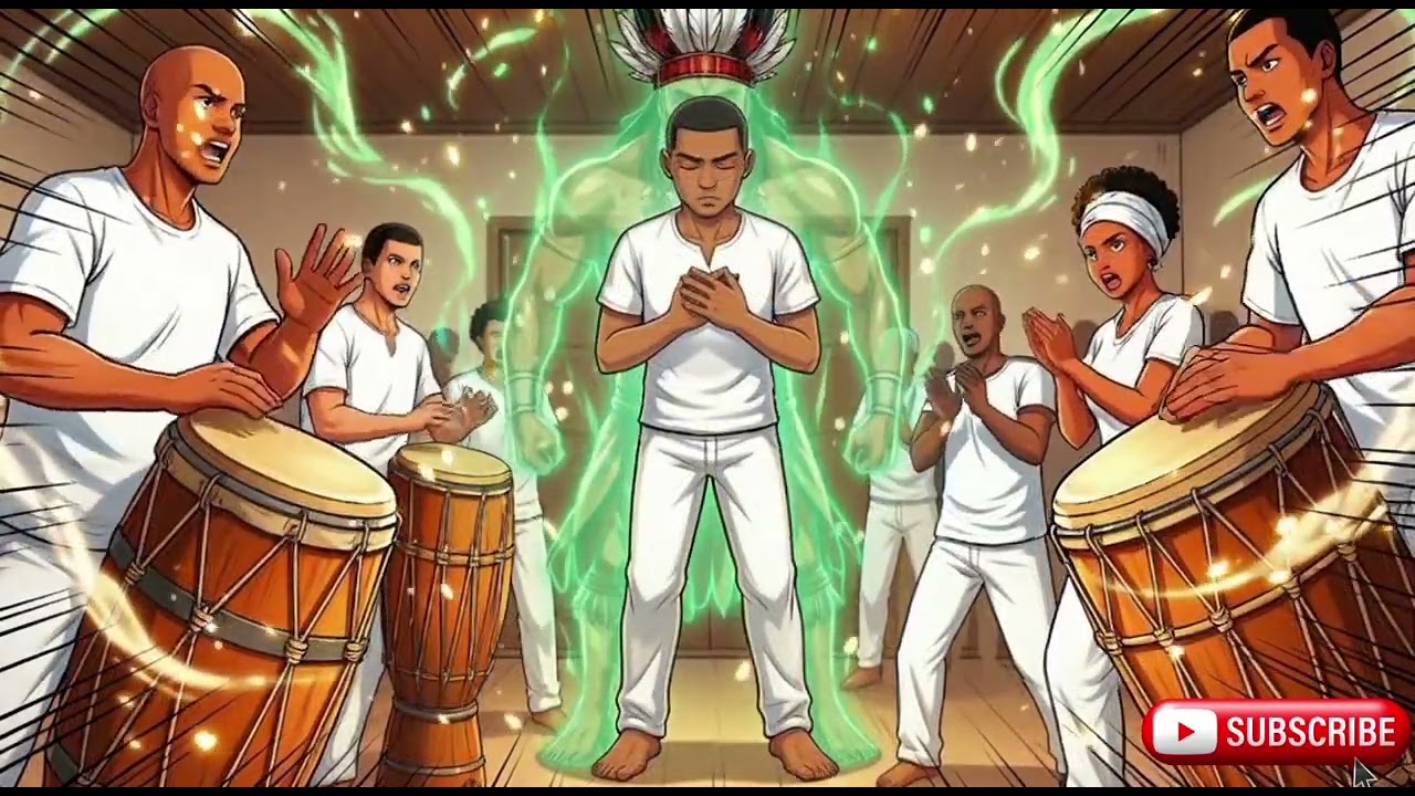 Anima&ccedil;&atilde;o brasileira 