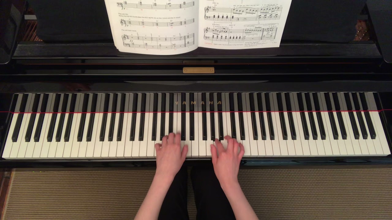 Why Am I Blue? | Alfred&rsquo;s Basic Piano Library Lesson Book Level 2