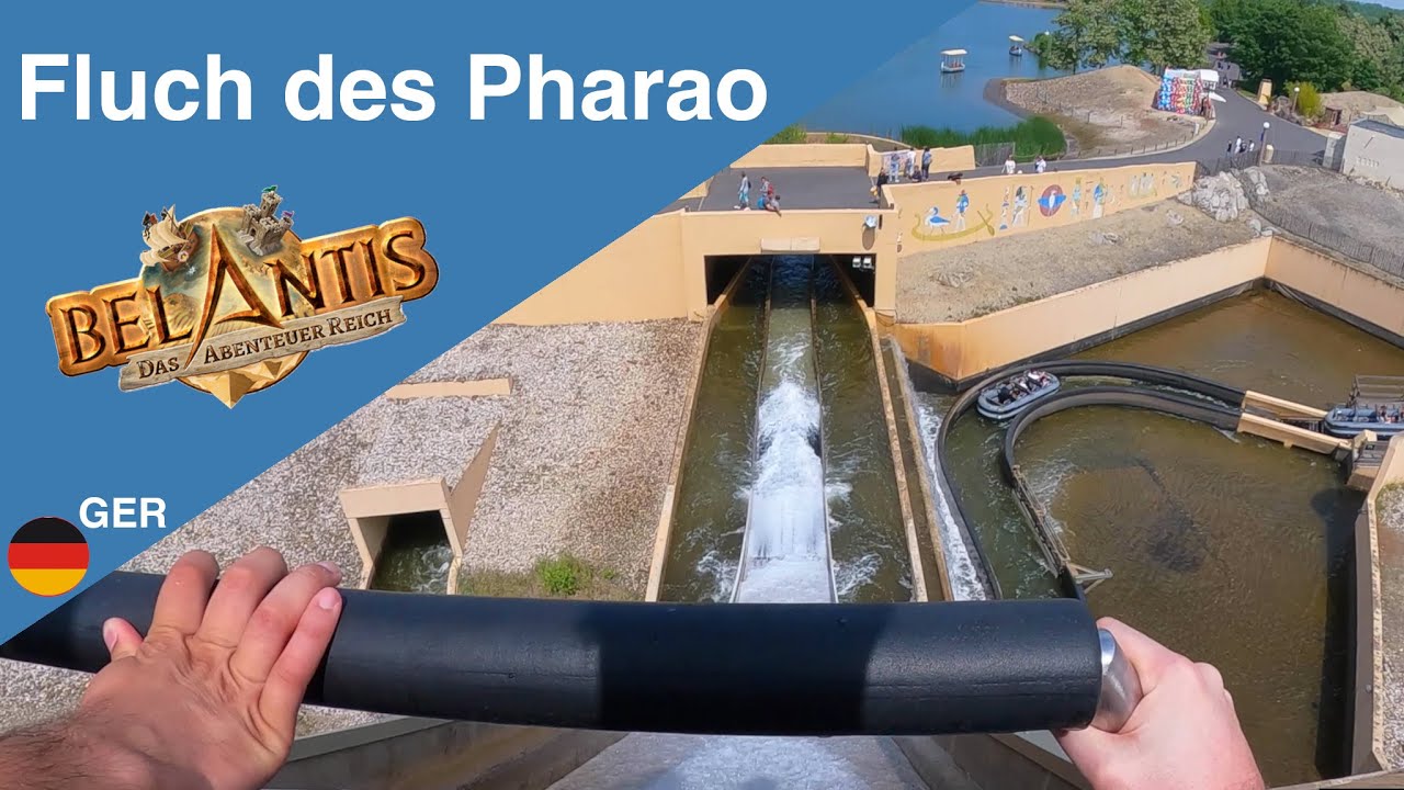Fluch des Pharao Belantis POV