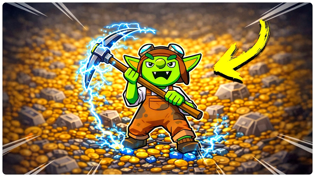 MINEIRANDO COM RAIOS A 3000 METROS DE PROFUNDIDADE | Rock Bottom