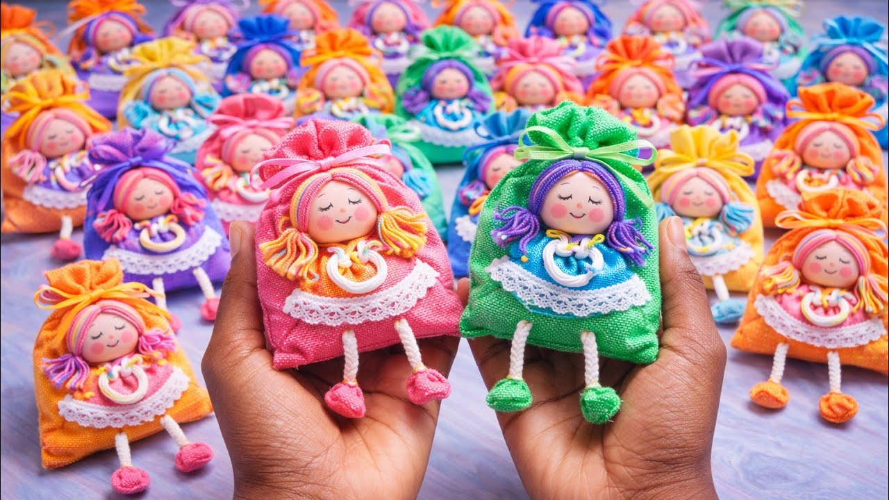 IDEIA GENIAL!!! 35 lembrancinha já vendida - não imaginei vender tanto 