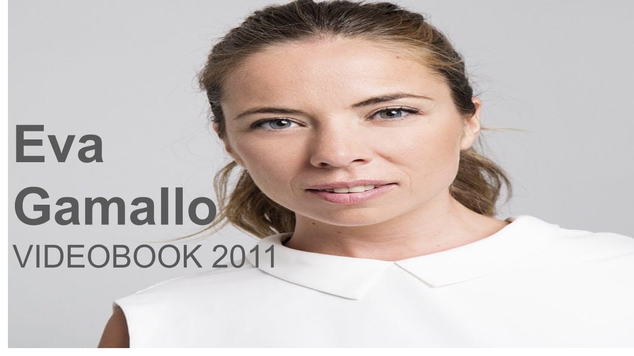 Eva Gamallo videobook 2011