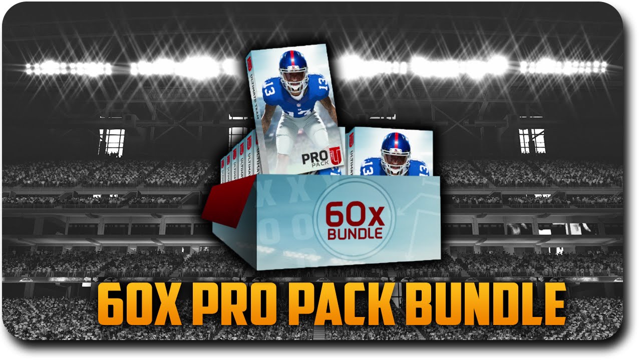 Madden 16 Ultimate Team 