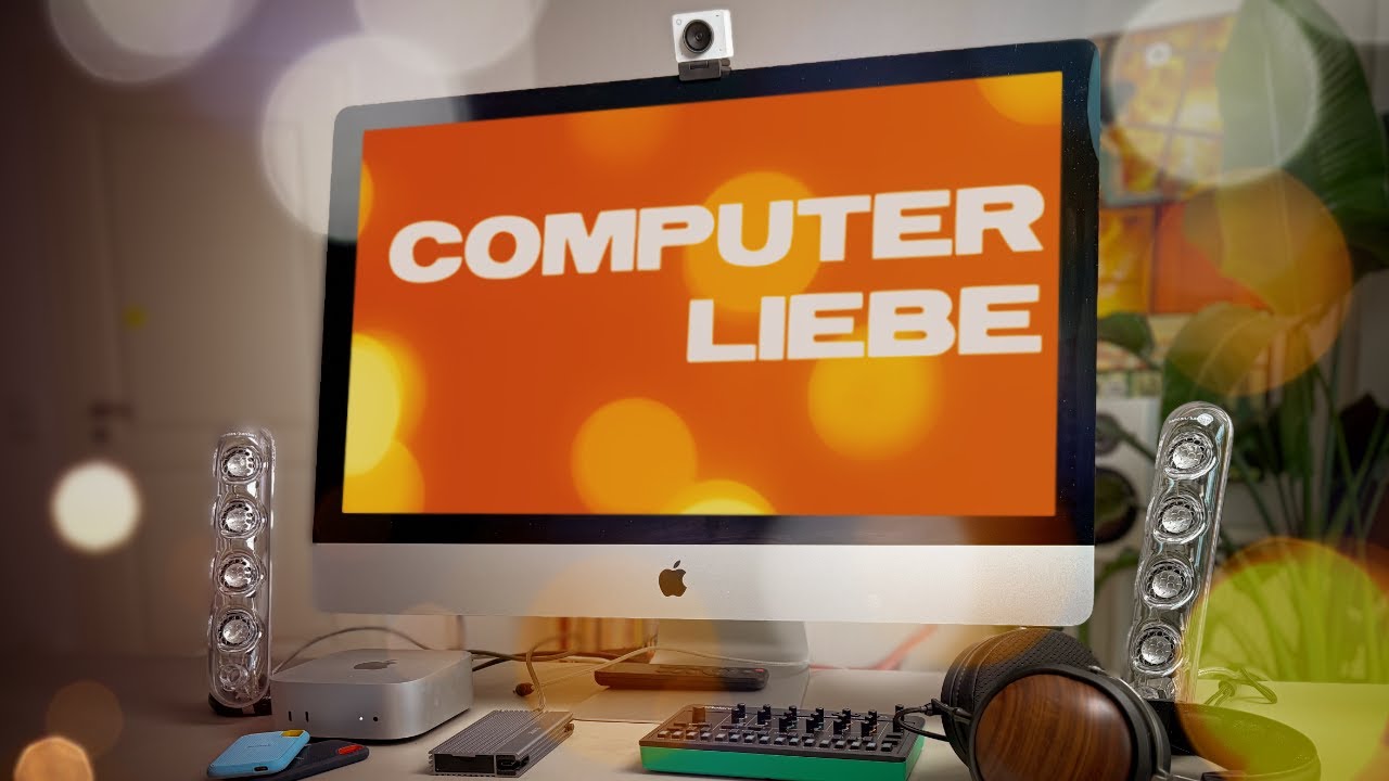 Desk Setup 2025 – Was bleibt, was geht