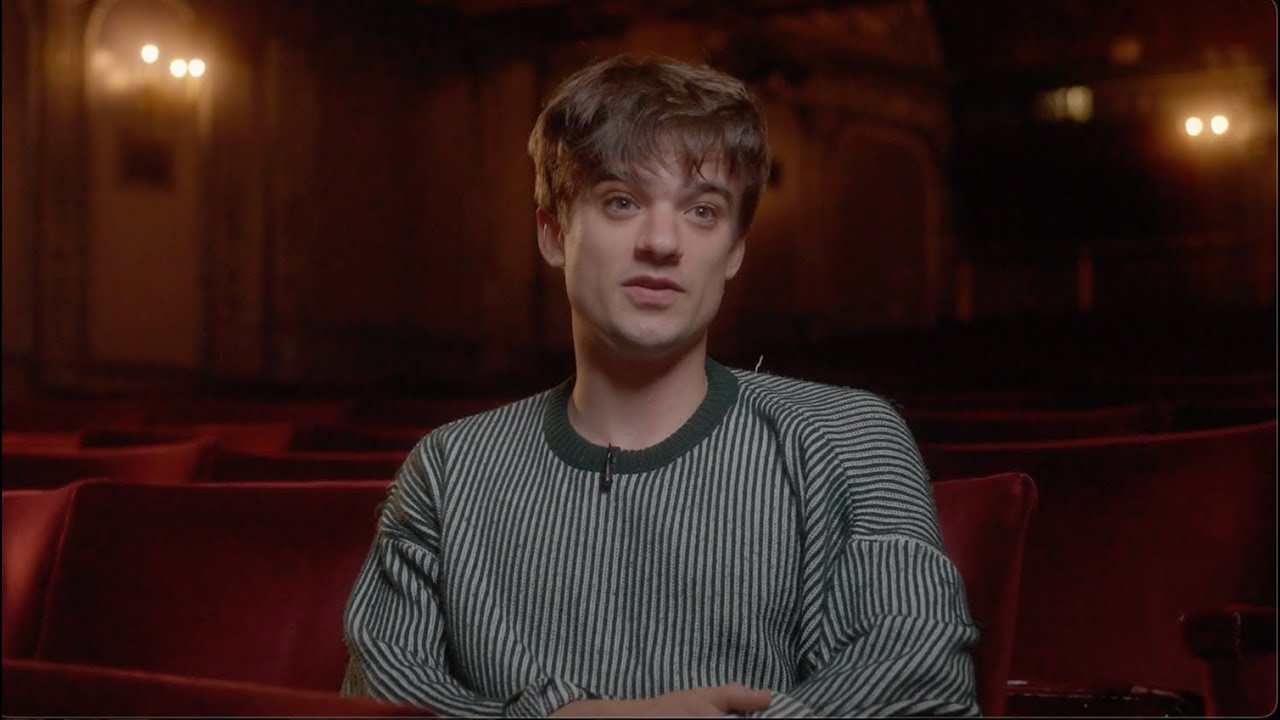 Adam Wadsworth On His West End Debut as Scorpius Malfoy | Harry Potter and the Cursed Child London