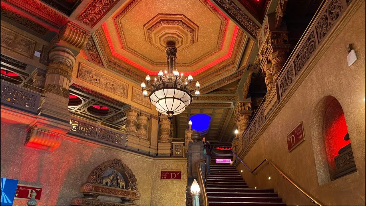 Civic Theatre Auckland sneak peek🇳🇿LIVE from Aotearoa New Zealand