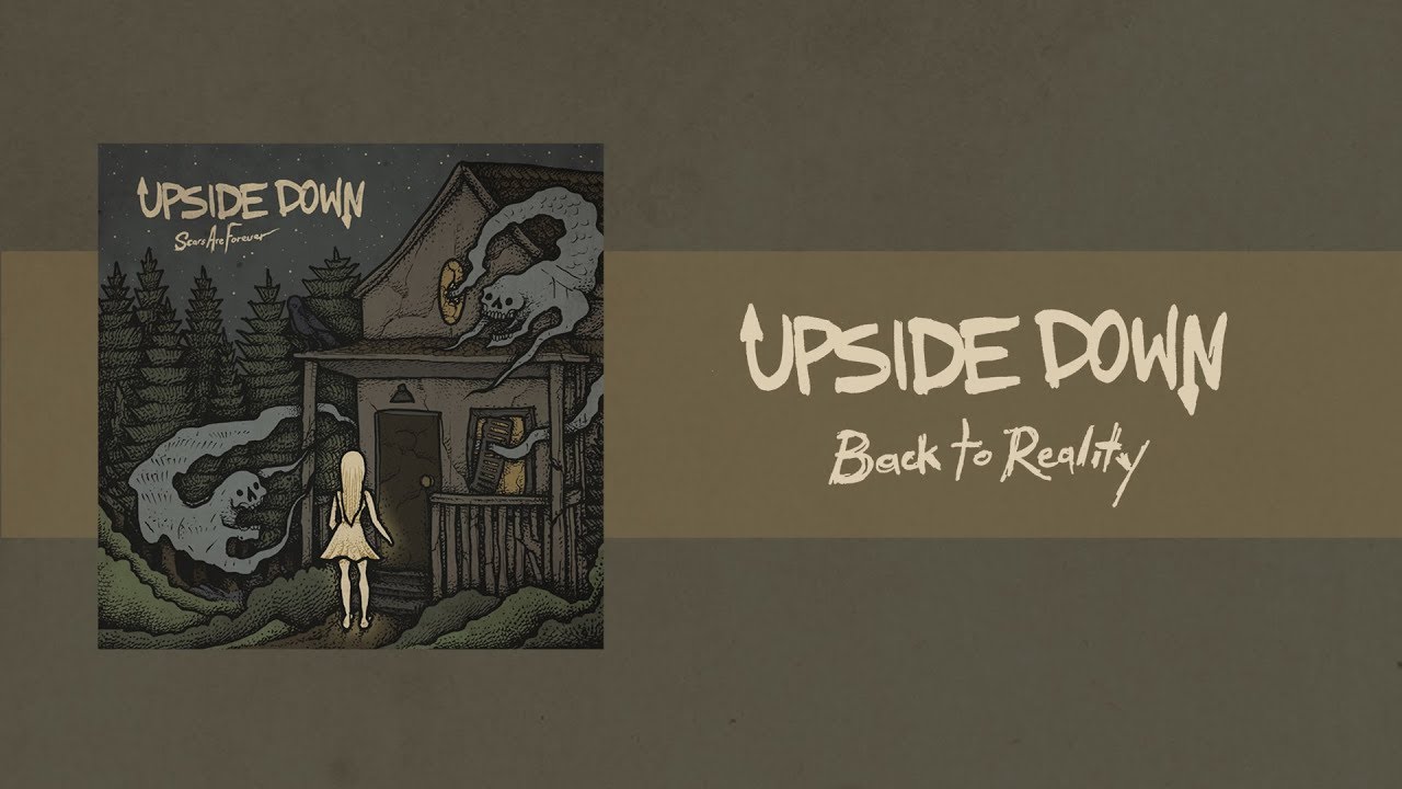 Upside Down - Back To Reality