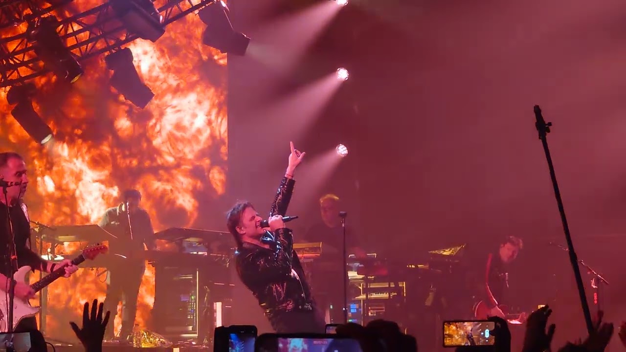 David Hallyday - Vivre pour le meilleur - Paris - 12/11/2024