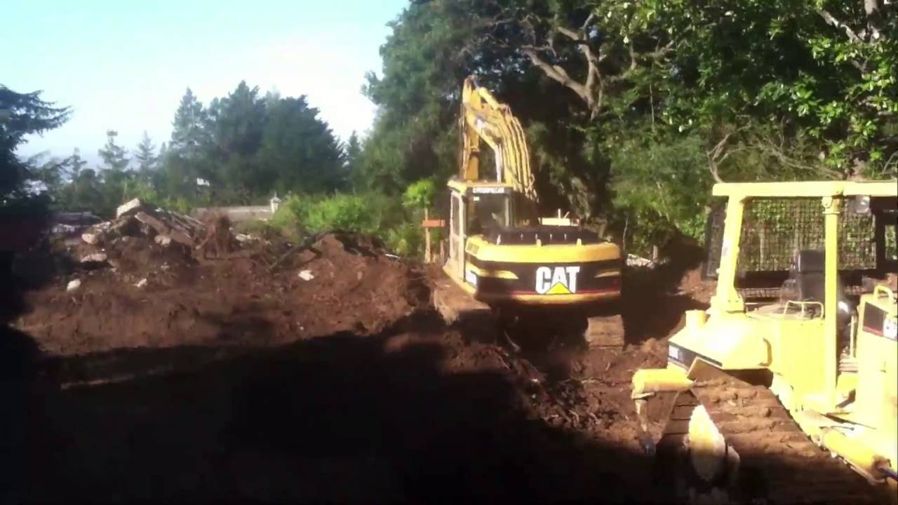 Landslide Repair Company Berkeley | (415) 202-5600