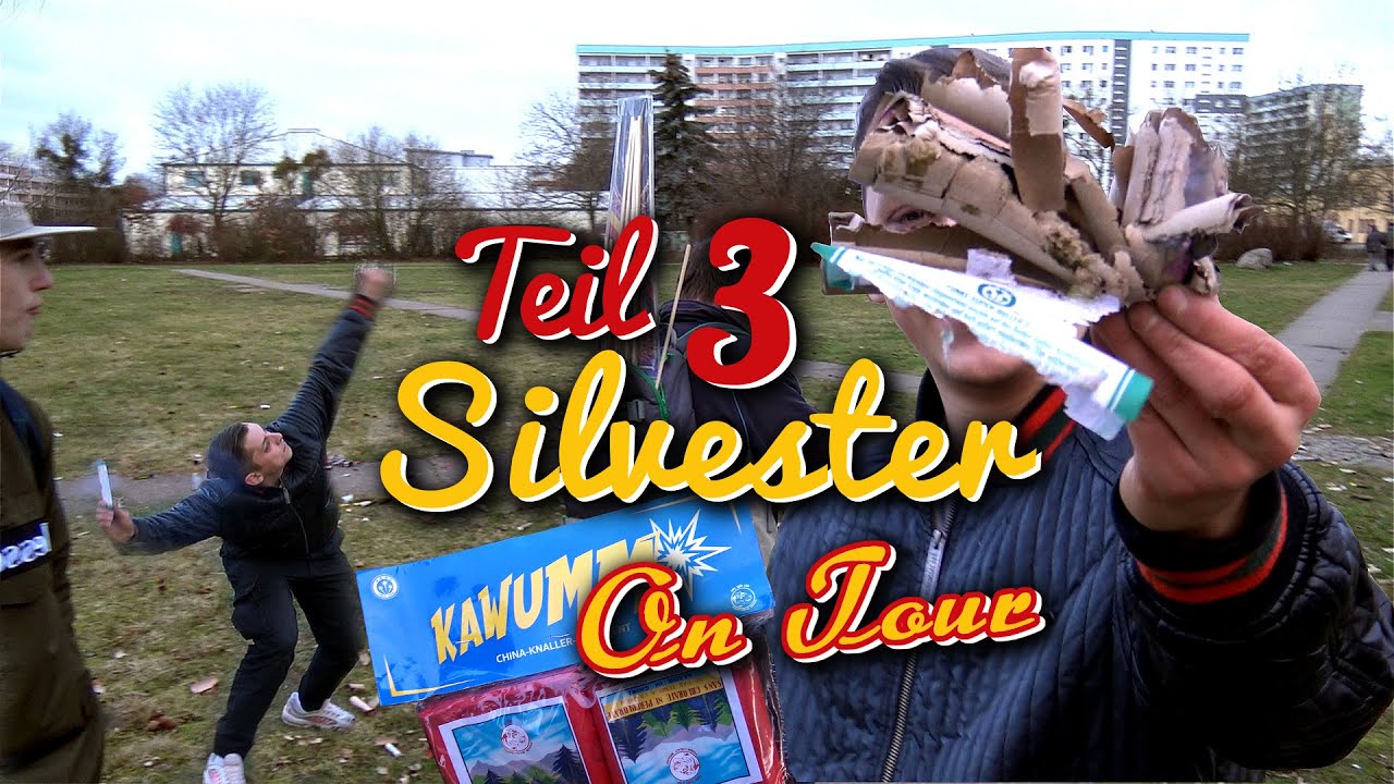 SILVESTER ON TOUR 2019 / 2020 | Unterwegs mit Brüdern und Freunden | Teil 3