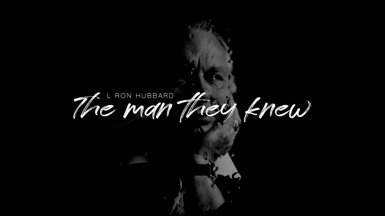 Who was Scientology founder L. Ron Hubbard? - The Man They Knew Documentary