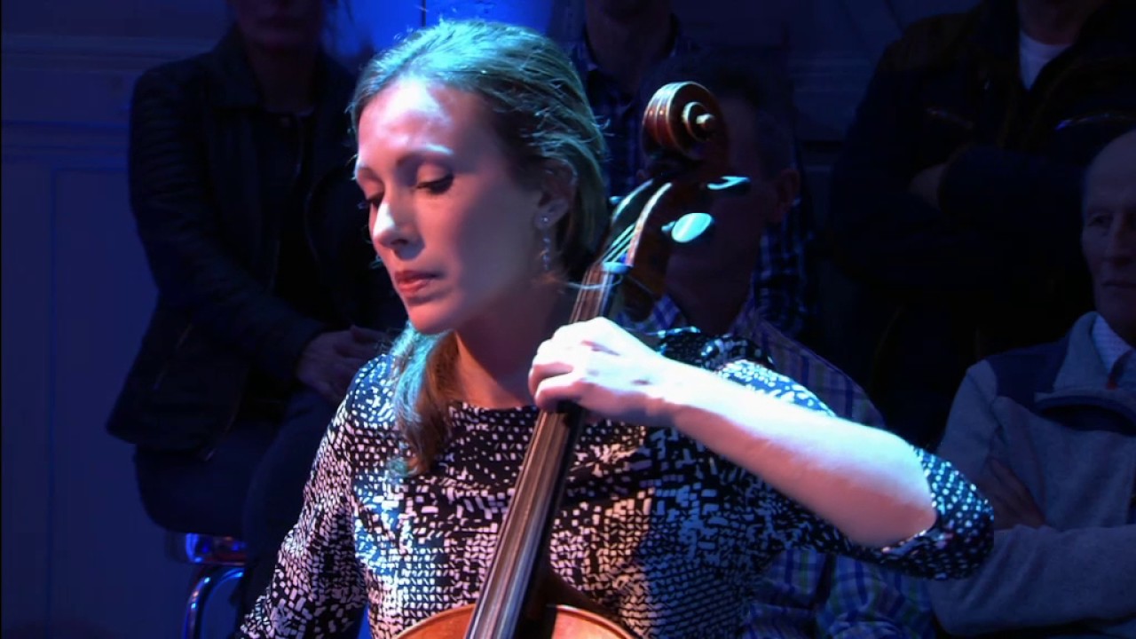 Joyce Didonato - Cara Speme - Händel - Podium Witteman