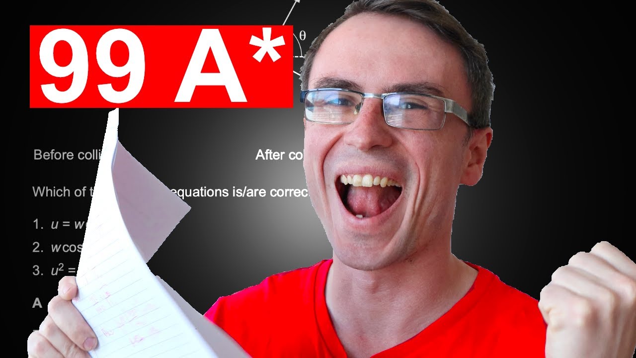 Last Minute A Level Physics Revision Hacks