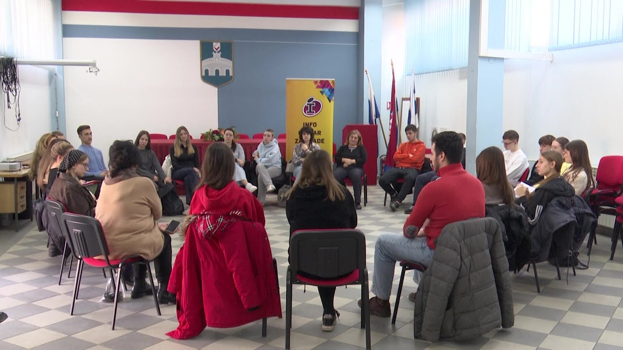 Mladi sve aktivniji u svojim sredinama