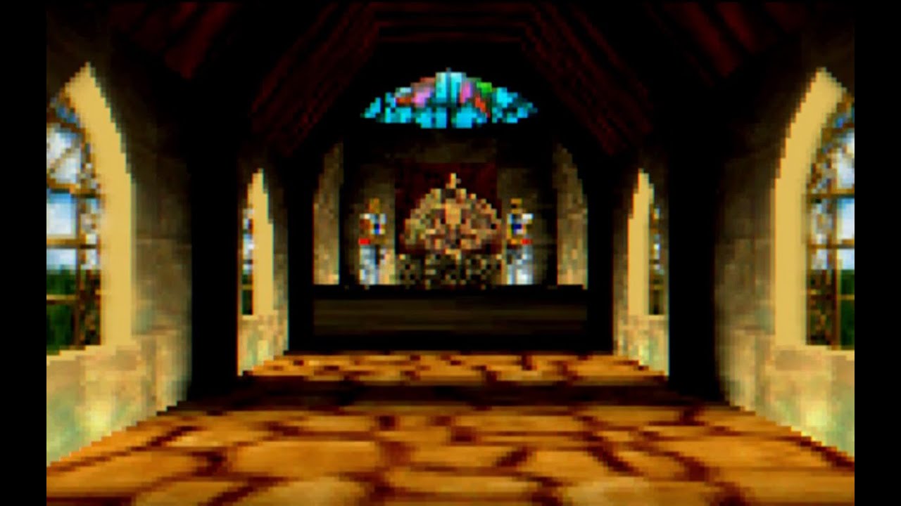 Rise By Mellow Chips & TRSi (AMIGA DEMO AGA) 1080p 50FPS [BEST QUALITY]