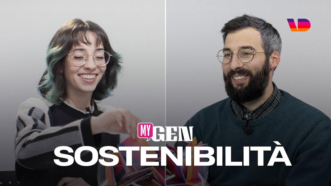 Generazioni a confronto: parliamo di sostenibilità