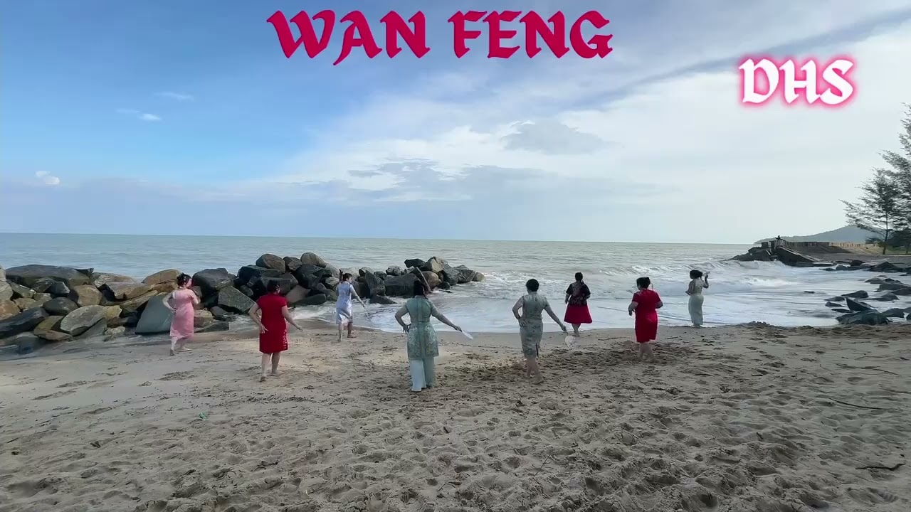 Evening Breeze [晚风Wǎn fēng] Line Dance