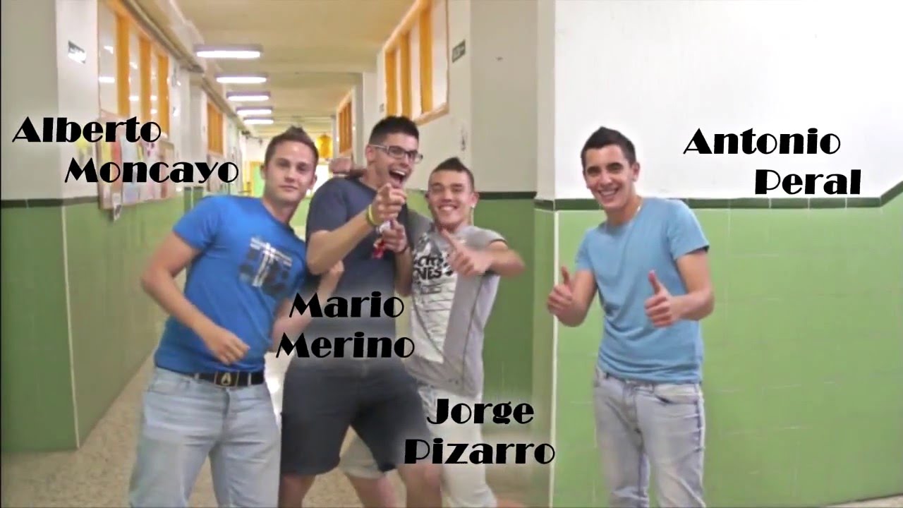Video Orla 2º Bachillerato C