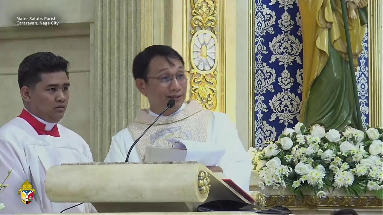 Twenty-fifth Sacerdotal Anniversary of Rev. Larry S Delos Santos (10 March 2026)
