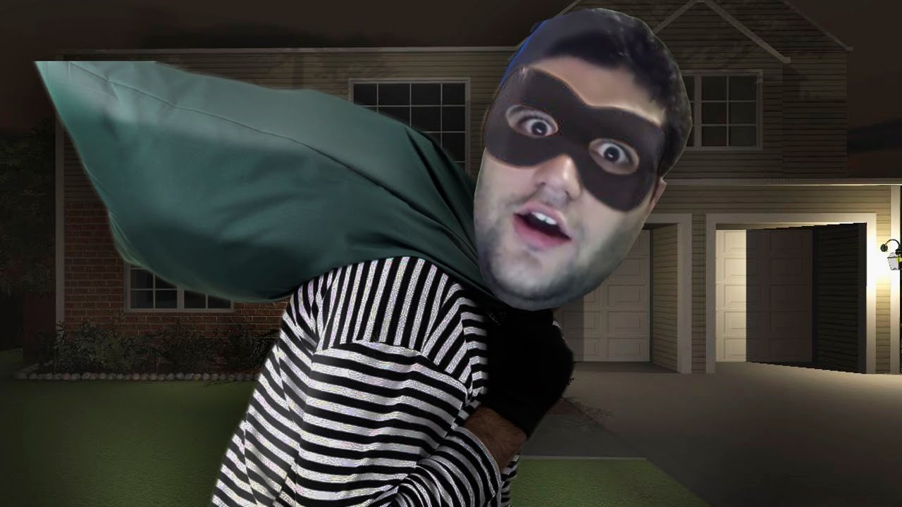 Davy Jones &eacute; um LADR&Atilde;O - Sneak Thief