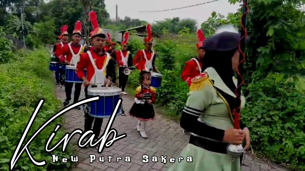 KIRAB NEW PUTRA SAKERA | DI KAWASAN PALO KRATON REMBANG PASURUAN
