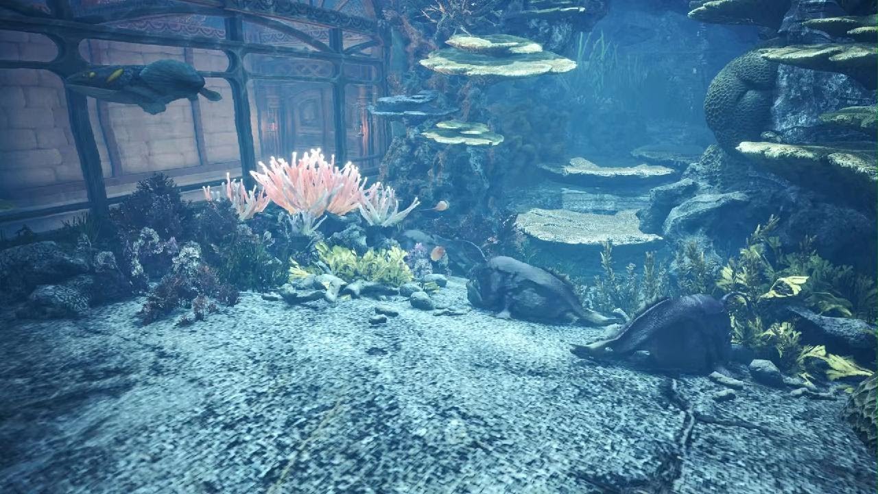Feesh running theme