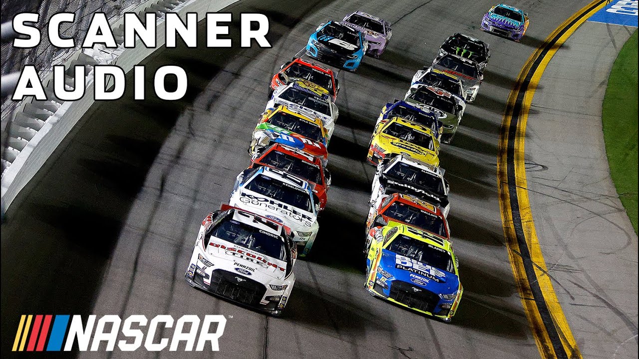 Scanner: Listen to Austin Cindric's in-car audio as he races to the win at Daytona | NASCAR