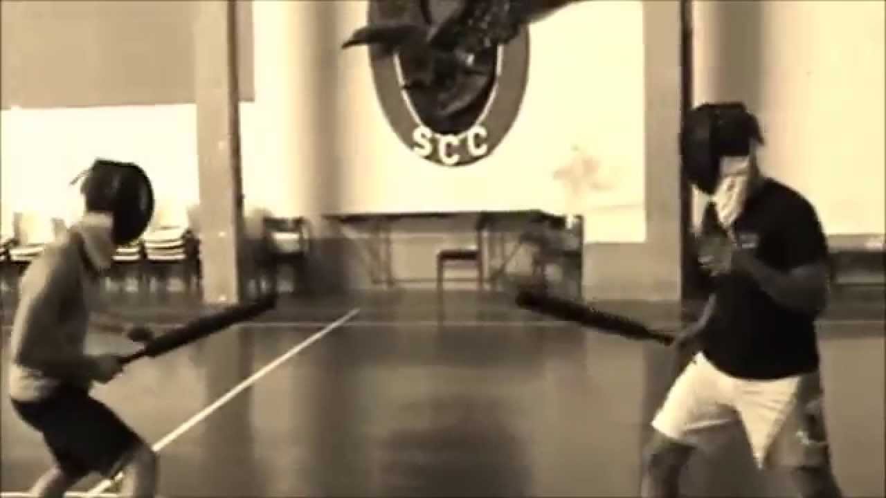 FMA-Portugal - The beauty of STICK-FIGHTING