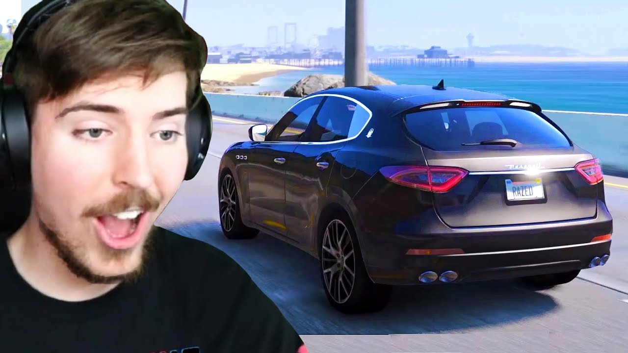 GTA V com Gráficos Ultra Realistas!