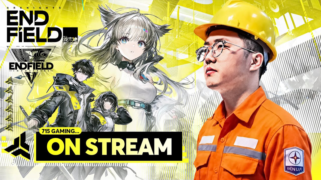 [Arknights Endfield] Tôi phải lấy Tang Tang thôi anh em ơi!