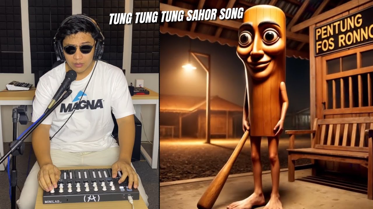 TUNG TUNG TUNG SAHUR