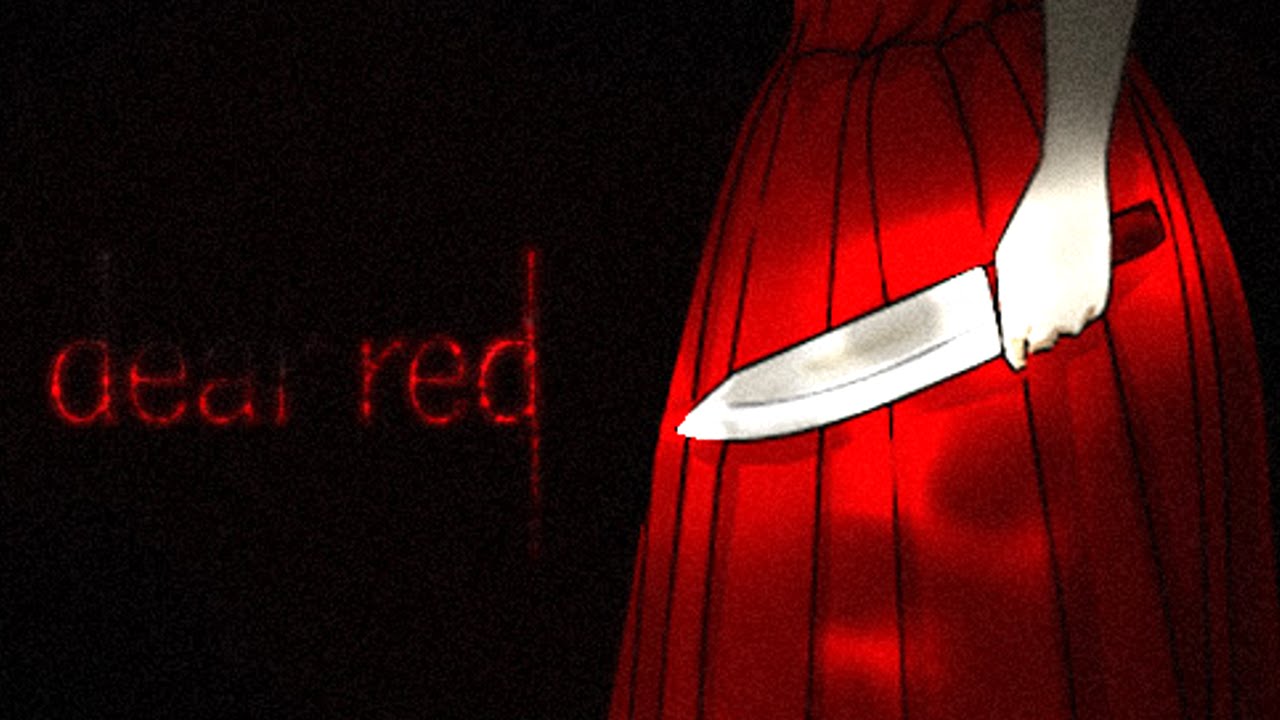 Dear Red Extended - I Know I Can Kill (ALL ENDINGS/FULL PLAYTHROUGH),Manly Let's Play
